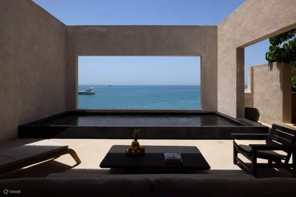 ภาพแสดงห้องพักของโรงแรม